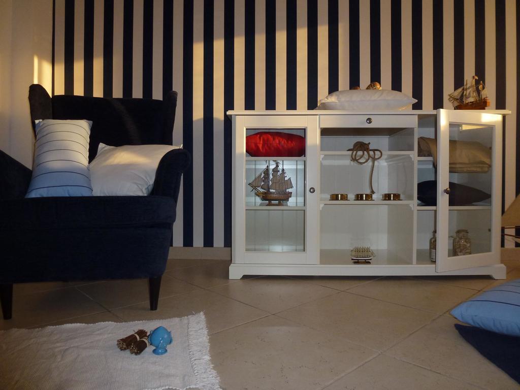 Suite Blue Marine Taranto Camera foto