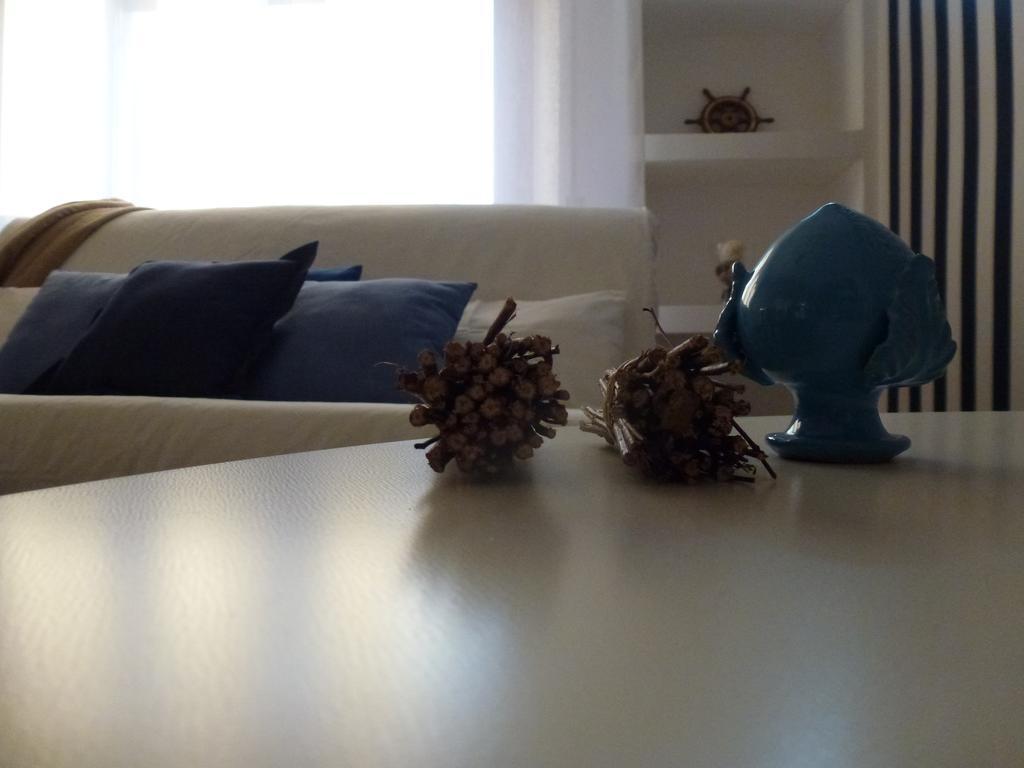 Suite Blue Marine Taranto Camera foto