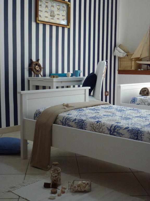 Suite Blue Marine Taranto Camera foto