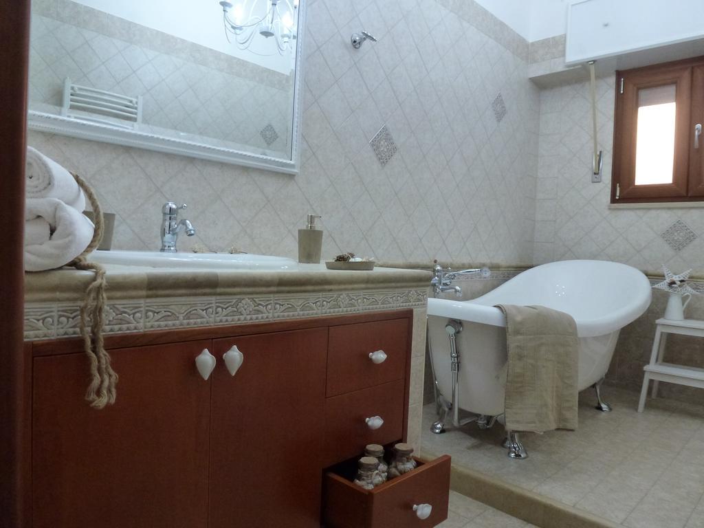 Suite Blue Marine Taranto Camera foto