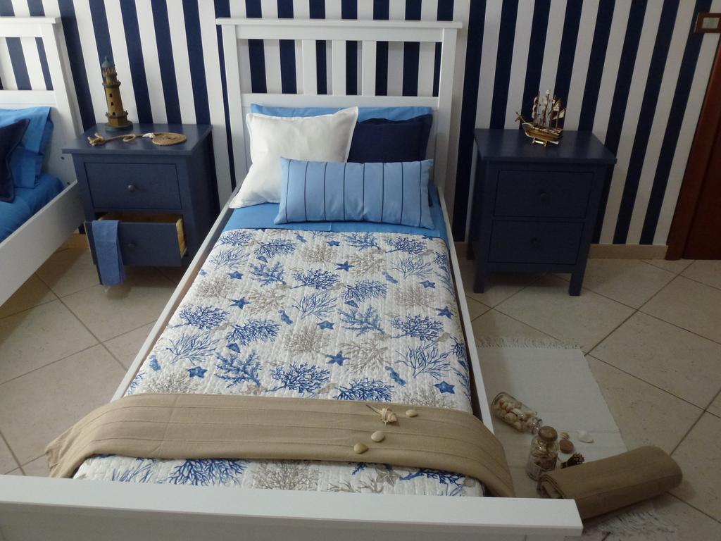 Suite Blue Marine Taranto Camera foto