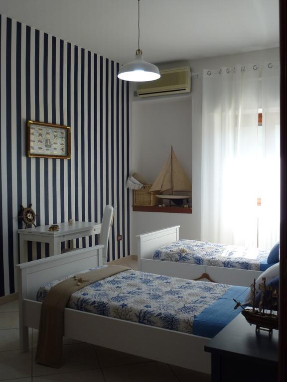 Suite Blue Marine Taranto Camera foto