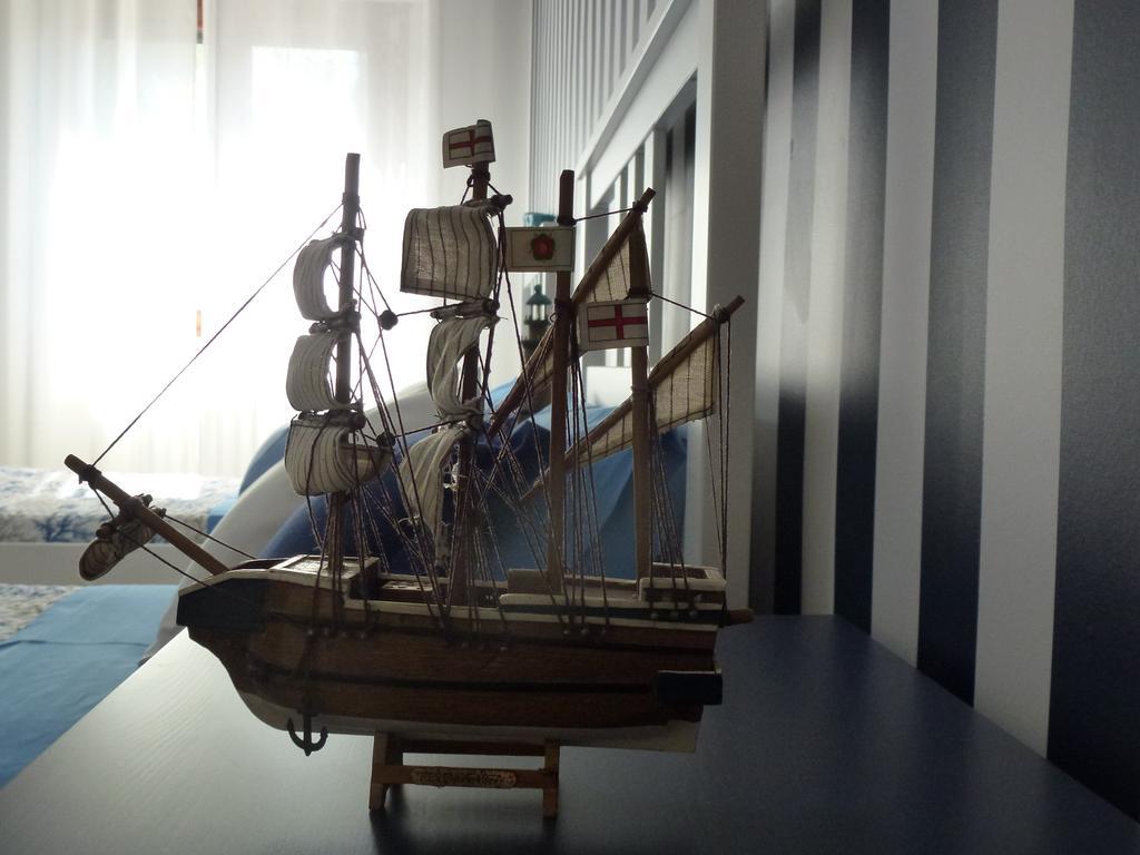 Suite Blue Marine Taranto Camera foto