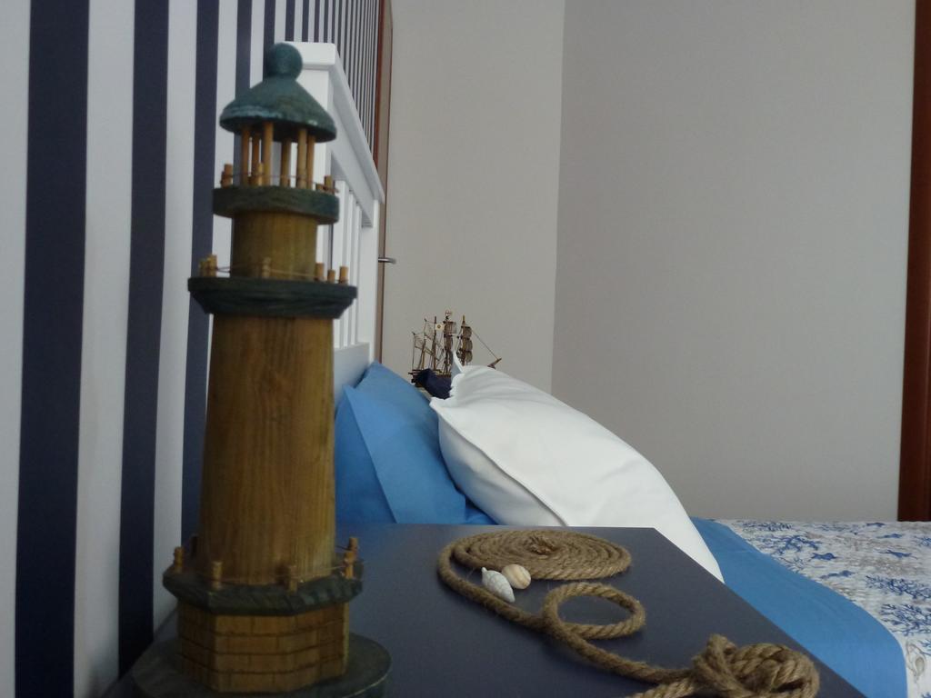 Suite Blue Marine Taranto Camera foto