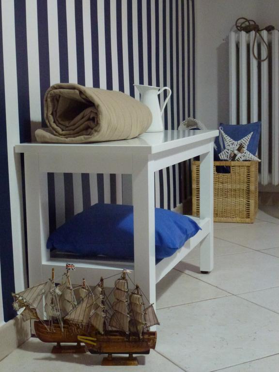 Suite Blue Marine Taranto Camera foto