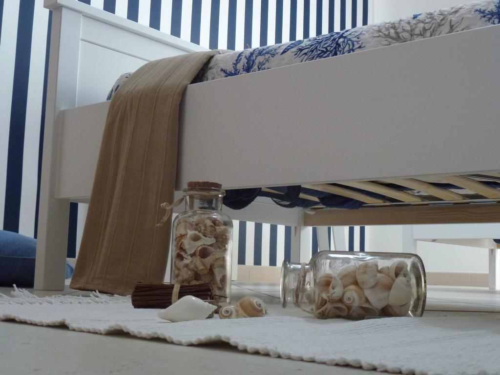 Suite Blue Marine Taranto Camera foto