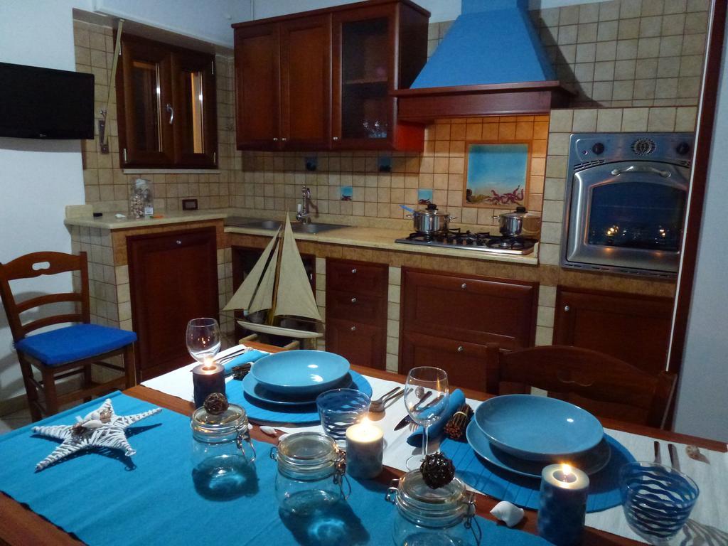 Suite Blue Marine Taranto Camera foto