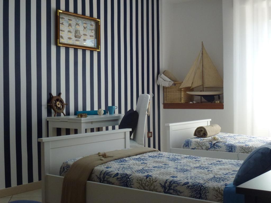 Suite Blue Marine Taranto Camera foto